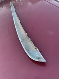 Jaguar X300 94-97 Rear Bumper Side Chrome Stainless Steel Trim right side BEC19960