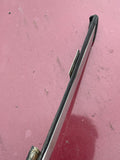 Jaguar Daimler X300 X308 Waist line seal Left side Front