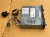 Daimler Jaguar XJS SERIES 3 XJ12 XJ6 Clarion radio cassette player PRE facelift models
