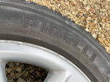 Land Rover 19” Alloy Wheels & Tyres 255/55r19 5x L322 P38 Discovery 3 4 Sport L320 L319