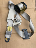 Jaguar X300 AGD OATMEAL Right front seat belt