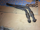 Daimler Jaguar X300 94-97 Catalytic Converter Exhaust downpipe. AFTERMARKET PART