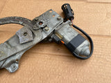 Daimler Jaguar XJ40 86-90 NSF Left Front Window Motor & Regulator