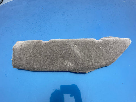 Jaguar X300 X308 AGD Oatmeal Rear Right Heel Board Fusebox Finisher Panel