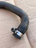 JAGUAR XJ40 Low Pressure Power Steering Hose pipe from reservoir to pump 90-92 model year