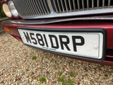 BREAKING 95 Daimler Six Vanden Plas 4.0 SWB Jaguar X300 XJ6 CFH AGD
