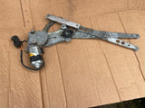 Daimler Jaguar XJ40 86-90 NSF Left Front Window Motor & Regulator