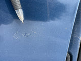 Jaguar X300 X308 Bonnet Hood JGE Sapphire Blue