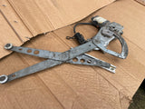 Daimler Jaguar XJ40 86-90 Right Front Window Motor & Regulator