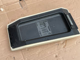 Daimler Jaguar XJ40 X300 XK8 x308 XJ40 arm rest centre console lid NDR CREAM