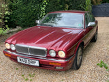 BREAKING 95 Daimler Six Vanden Plas 4.0 SWB Jaguar X300 XJ6 CFH AGD