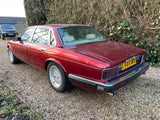 1994 Jaguar XJ40 XJ12 XJ81 6.0 V12 61k Low Mileage project.