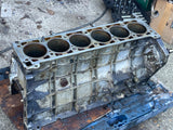 Daimler Jaguar XJS X300 4.0 3.2 AJ16 engine block straight six Aston Martin i6