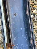 Jaguar XJ40 front bumper 93-94 models (without headlamp washers)