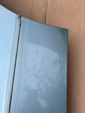 Jaguar XJ40 XJ6 door stripped shell JFN Diamond Blue 1993 door Left side rear