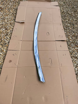 Daimler Jaguar X300 XJ6 Front bumper Chrome Stainless Steel Trim BEC25496