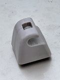 Jaguar XJ40 x300 x308 XK8 XJS sun visor retaining clip AEE Doeskin x1