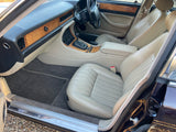 1993 Jaguar XJ XJ40 XJ6 3.2 67K Low Mileage Long MOT Morocco Red Good Condition
