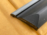 Jaguar Daimler XJ40 side rubbing strip trim left front wing section
