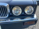 1993 Jaguar XJ XJ40 XJ6 3.2 67K Low Mileage Long MOT Morocco Red Good Condition