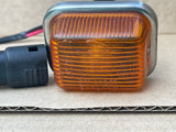 Jaguar XJ40 XJS wing repeater indicator with a replacement new bulb holder