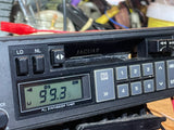 Daimler Jaguar XJS SERIES 3 XJ12 XJ6 Clarion radio cassette player PRE facelift models