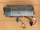 Daimler Jaguar XJ40 3.6/ 2.9 Digital Dash Display Instrument Cluster FAULTY SPARES OR REPAIRS
