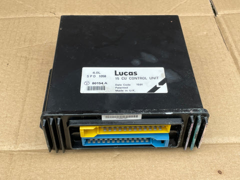 JaguarSport 4.0 XJ40 XJR TWR ECU SPD1058
