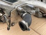 Daimler Double Six JaguarXJ12 XJ40 XJ81 XJS 6.0 V12 Inlet Manifolds with Throttle Bodies