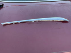 Jaguar X300 94-97 Rear Bumper Side Chrome Stainless Steel Trim right side BEC19960