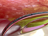 Jaguar X300 X308 94-2002 CFS Carnival Red Outer handle right side rear