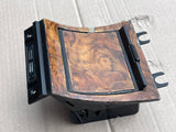 Daimler XJ40 Walnut Centre console Ash Tray Wood veneer Spares Or Repairs 3.2/4.0/6.0 90-94MY
