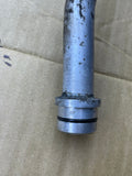Jaguar XJ81 XJ40 V12 6.0 engine oil cooler return hose pipe