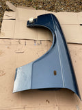 Jaguar XJ40 1994 Models Fender Wing Left side Solent Blue JFJ