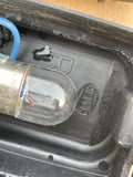 Jaguar XJ40 Under Bonnet Lamp set with wiring link loom 93MY