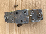 Jaguar XJ40 side Rear Bumper Bracket Mount x1 Left or Right.