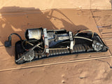 Jaguar XJS Windscreen Wiper Motor Assembly with Grill