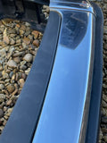 Jaguar XJ40 front bumper 93-94 models (without headlamp washers)
