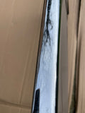 Daimler Jaguar Series III 3 XJ6 XJ12 Front bumper Chrome Blade Trim