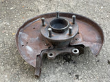 Jaguar X308 XJ8 XK8 X100 Hub Front Left