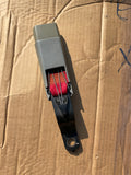 Daimler Jaguar X300 seat belt belt Buckle front left side LFJ NIMBUS GREY
