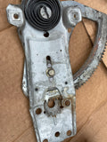 Daimler Jaguar XJ40 86-90 Right Front Window Motor & Regulator