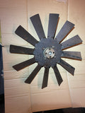 Jaguar XJ6 Series 1,2,3 Viscous Cooling Fan 4.2 3.4 2.8