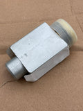 NOS NEW OEM Daimler Jaguar X40 3.2/4.0 86-92 Air Conditioning Expansion valve