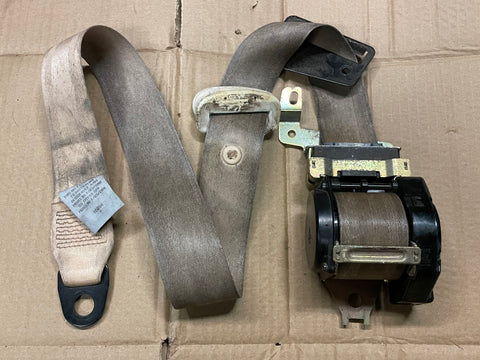 Jaguar XJ40 94-94 Right front seat belt AEM Magnolia