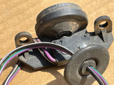 Jaguar X300 X308 trunk boot release open switch Grey button