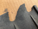 Jaguar XJ40 right front mud guard flap