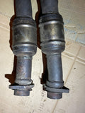 Daimler Jaguar X300 94-97 Catalytic Converter Exhaust downpipe. AFTERMARKET PART