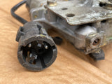 Daimler Jaguar XJ40 86-90 NSF Left Front Window Motor & Regulator