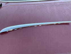 Jaguar X300 94-97 Rear Bumper Side Chrome Stainless Steel Trim left side BEC19961